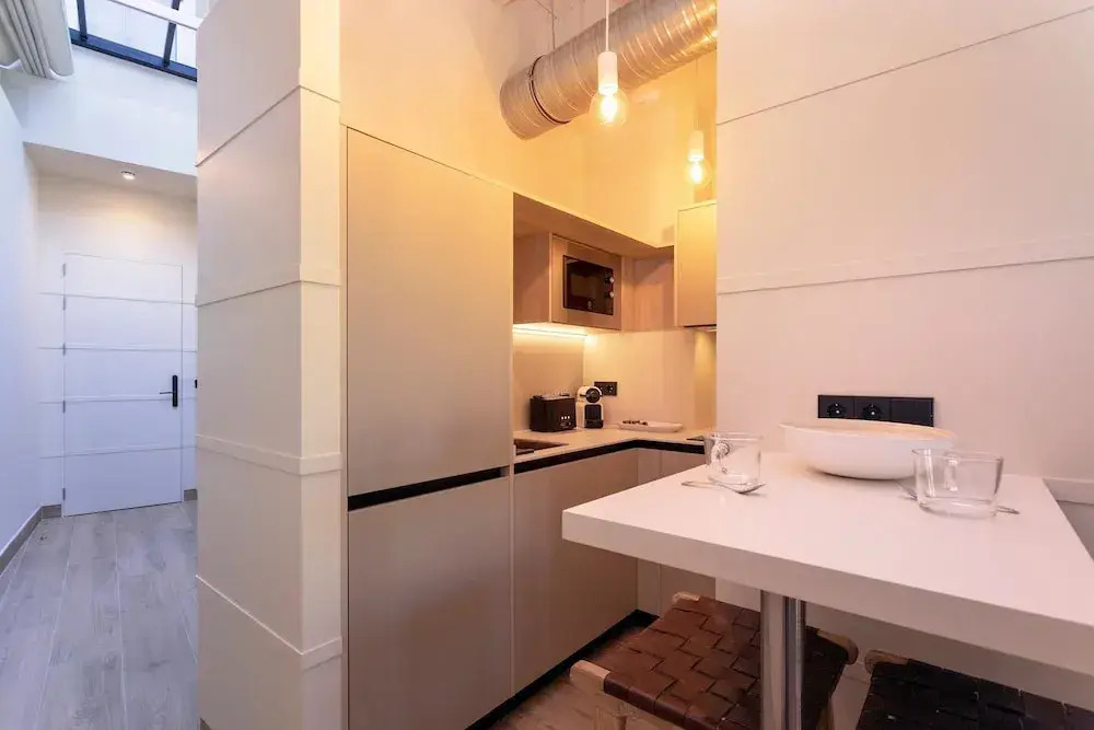 Amazing Loft in Seville Center San Francisco III
