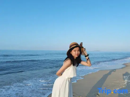 Shanwei Haishishenlou Zhineng Haijing Dujia Gongyu