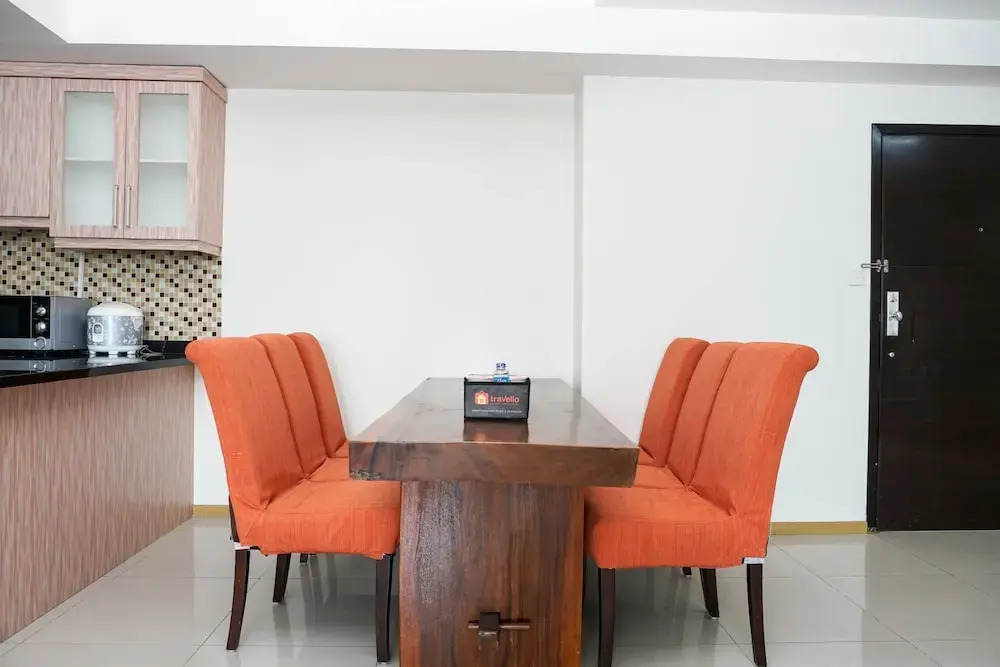 Luxurious 3br Gandaria Heights Apartment