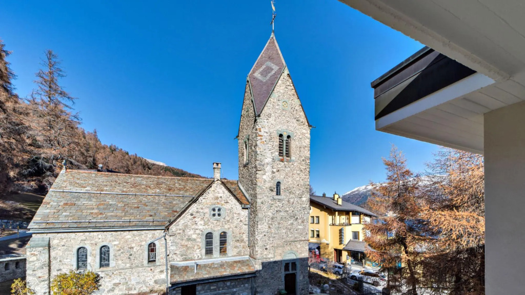 Chesa Cuntainta - St. Moritz-Chesa Cuntainta - St. Moritz 10 pax