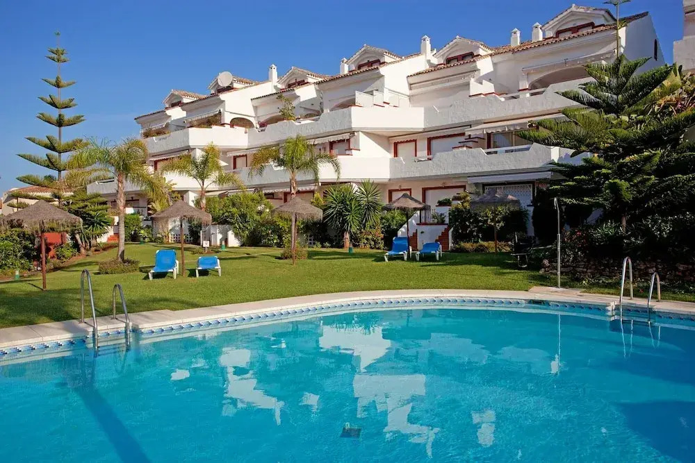 Apartment Marbella 100m From Beach