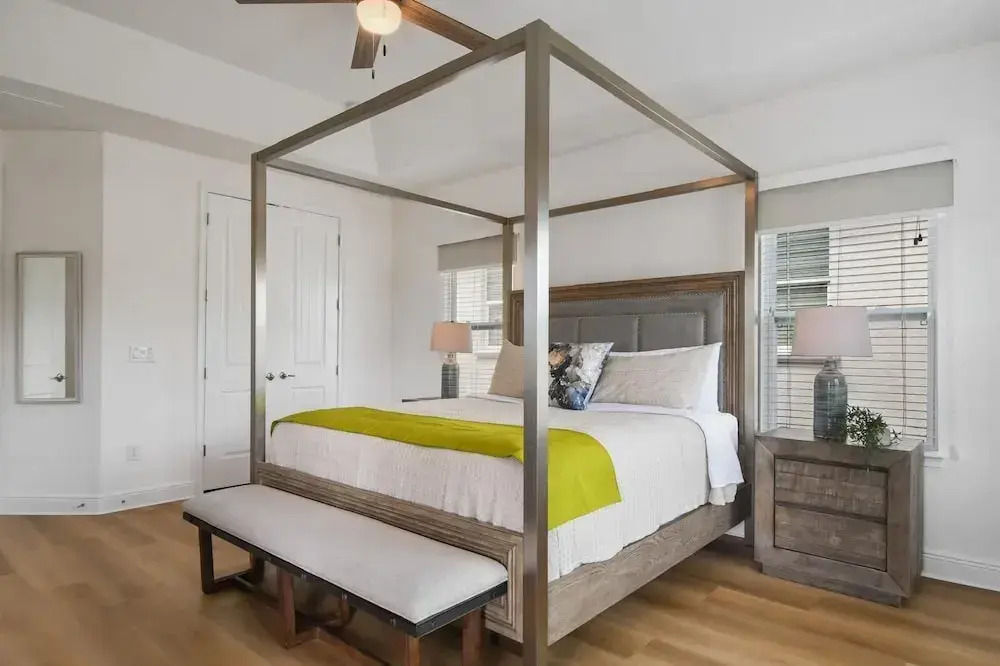 Refurbished Lux 6 Bed Golf Views At Reunion Resort By Shine Villas