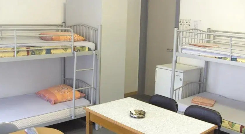 Budgetkamers Hacke
