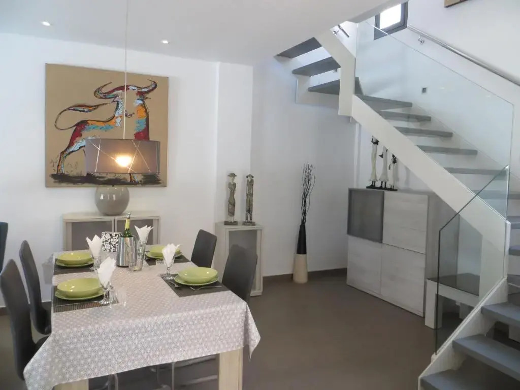 Villa With 3 Bedrooms in Rojales Quesada, With Wonderful Lake View, Pr