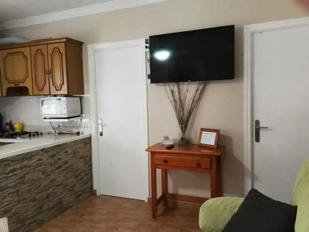 Apartment With 2 Bedrooms in Benaoján, With Wonderful Mountain View, P