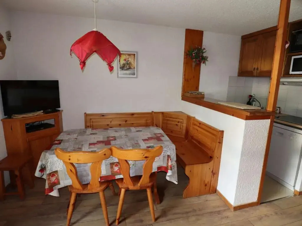 Appartement Arêches-Beaufort, 3 pièces, 6 personnes - FR-1-342-255