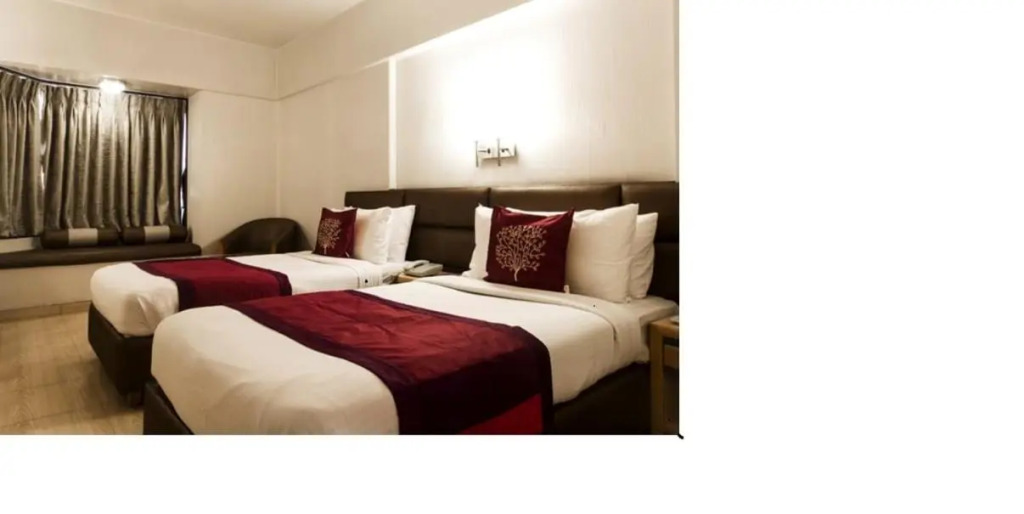 Hotel Suncity Residency