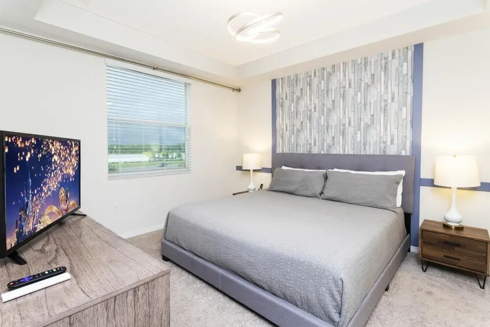Marvelous 2 Bedroom Apartment Close to Disney 304 4741