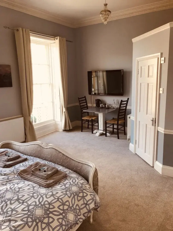 Regency Rooms Guesthouse