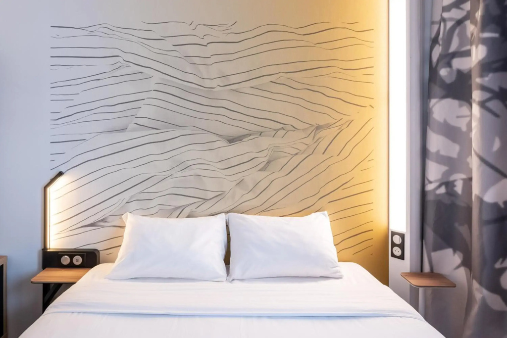 B&B HOTEL Lille Villeneuve dAscq Grand Stade 3 étoiles