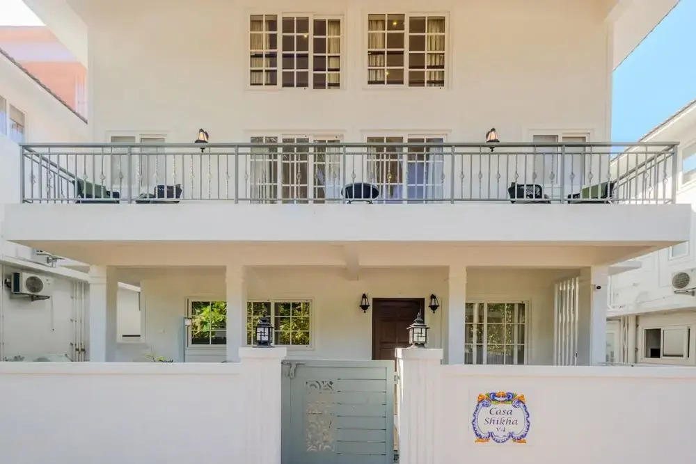 Casa Shikha in Siolim
