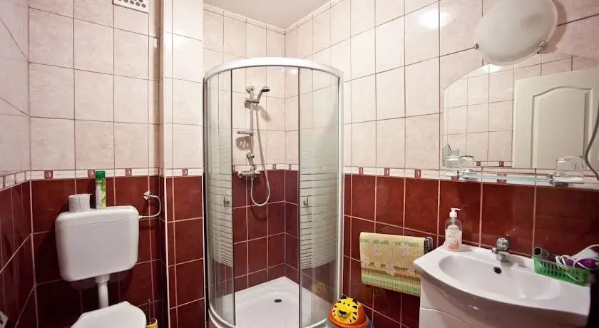 Napsugár Apartmanház