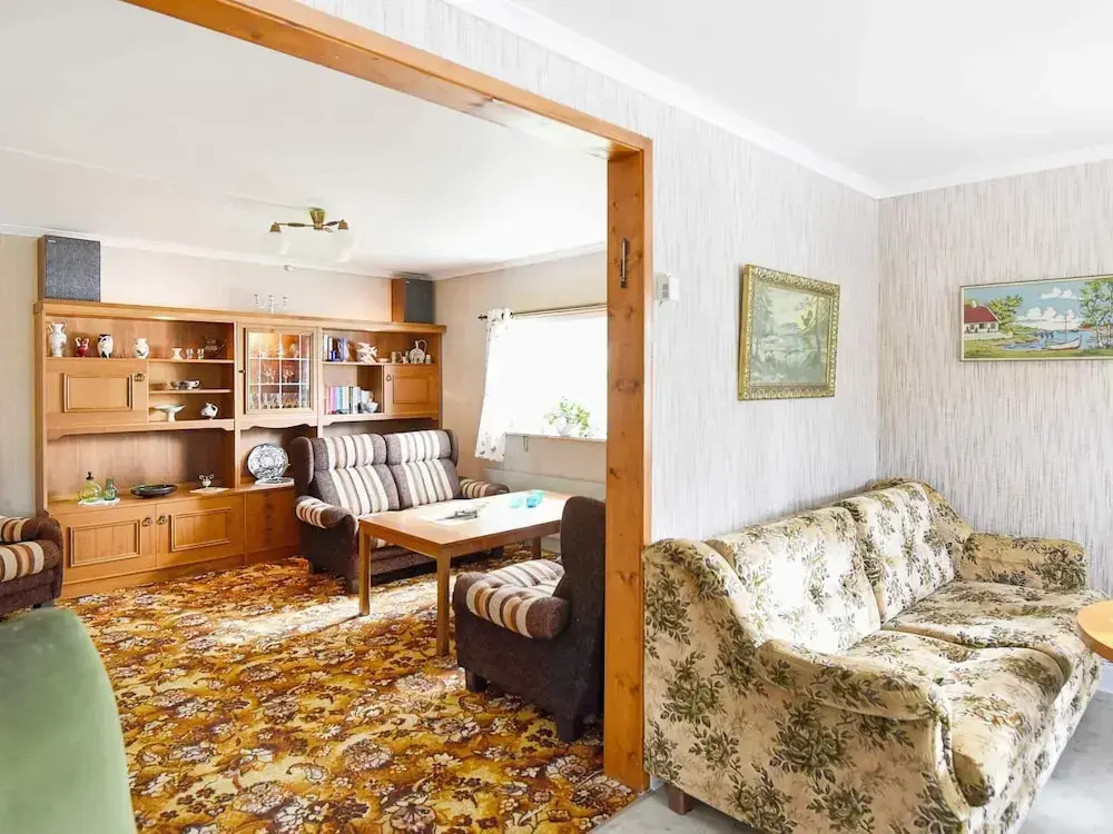 5 person holiday home in Bullaren