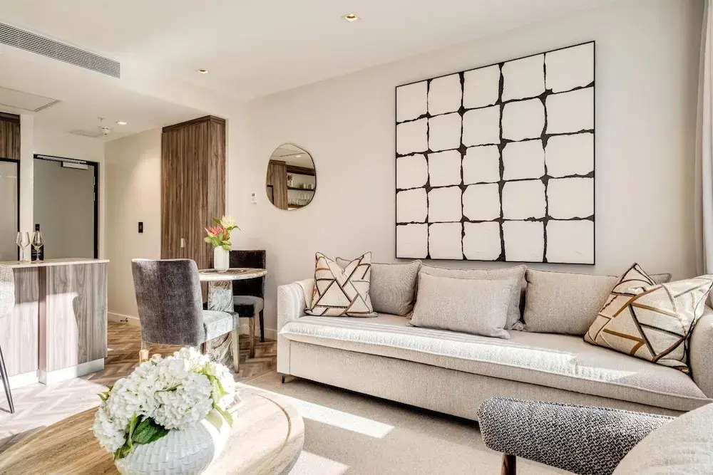Cape Town Central 1bed Apartment City Suite 1006