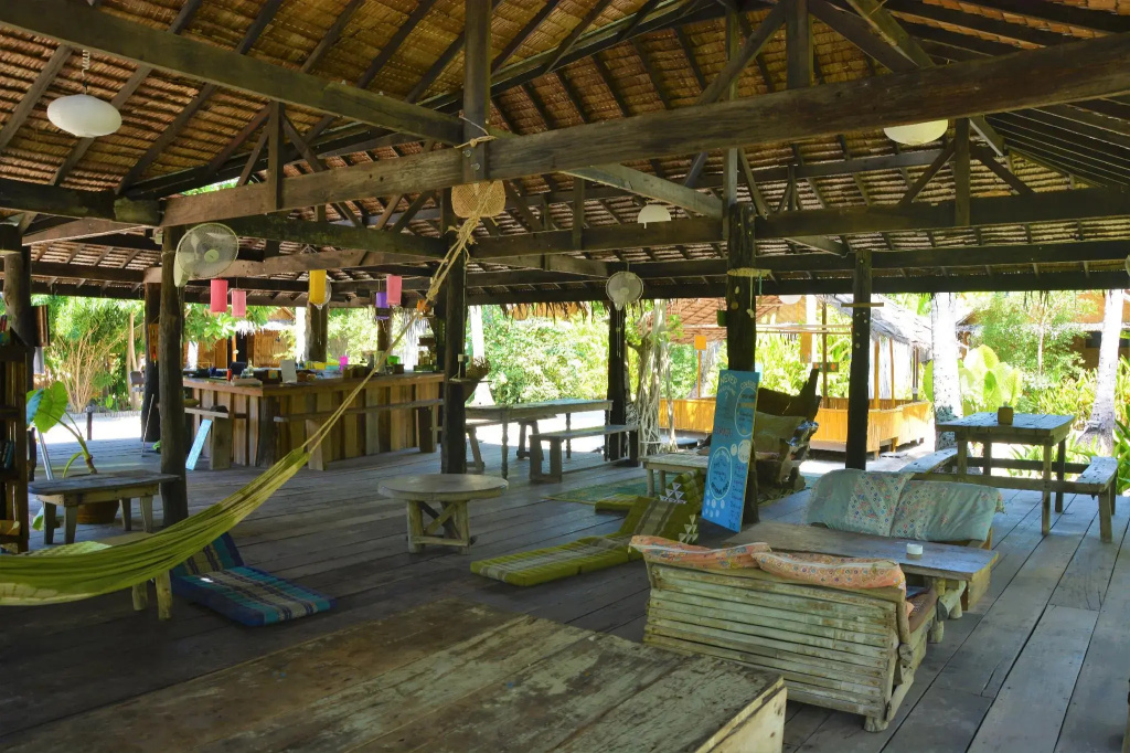 Forra Dive Resort Sunrise