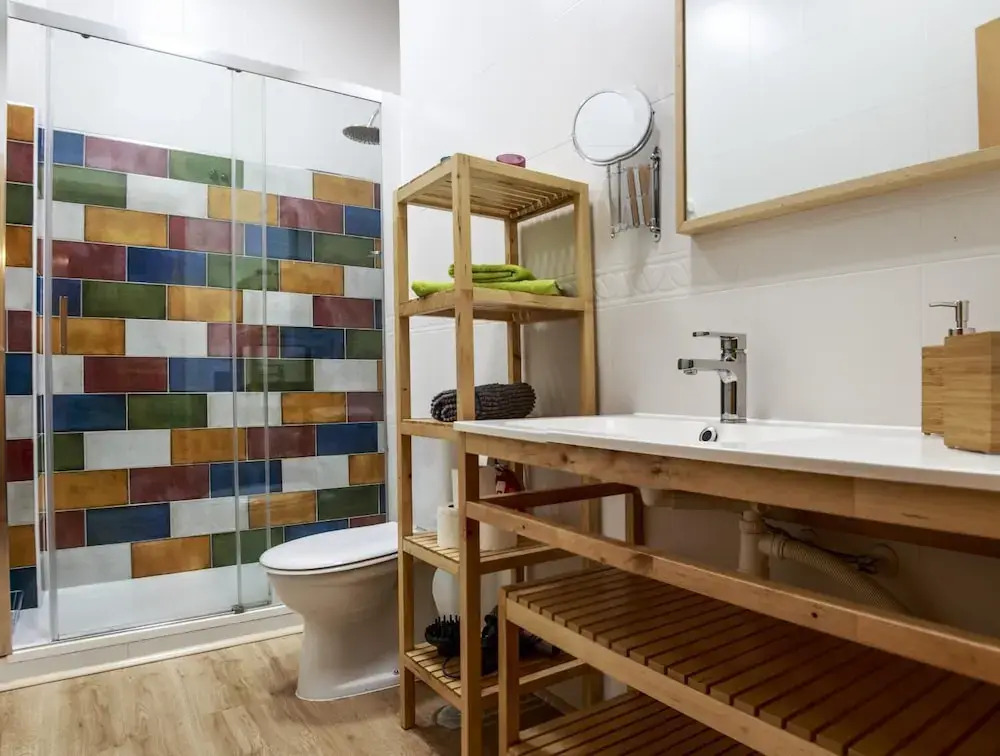 Sea & Wave Peña Apartament