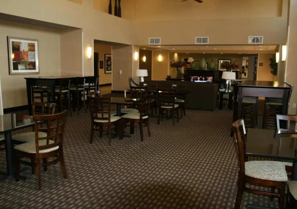 Hampton Inn and Suites Merced