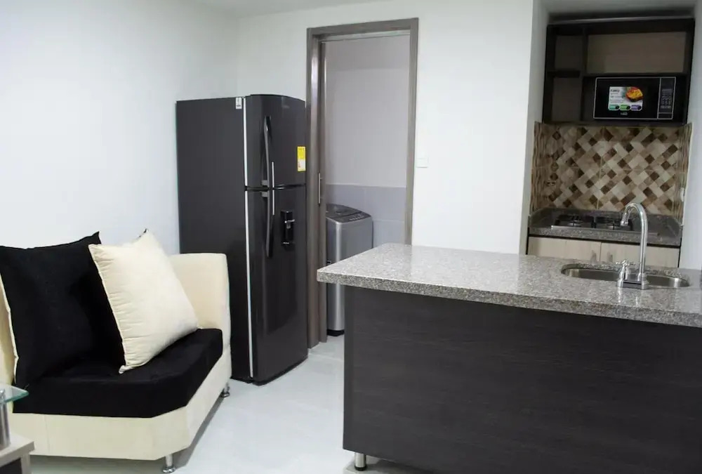 Apartahotel 222 apartamento 402