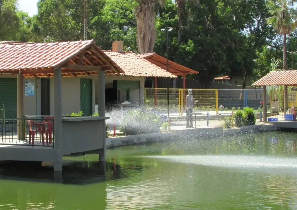 Resort Hotel Cajuína Náutico Club