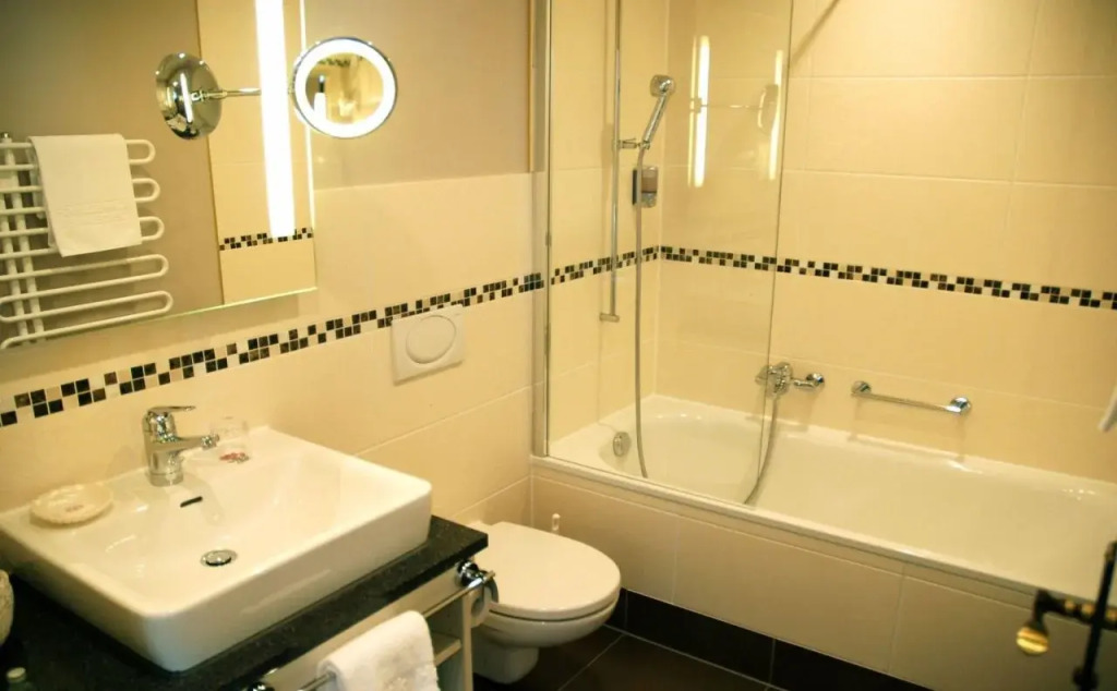 Romantik Hotel Schweizerhof