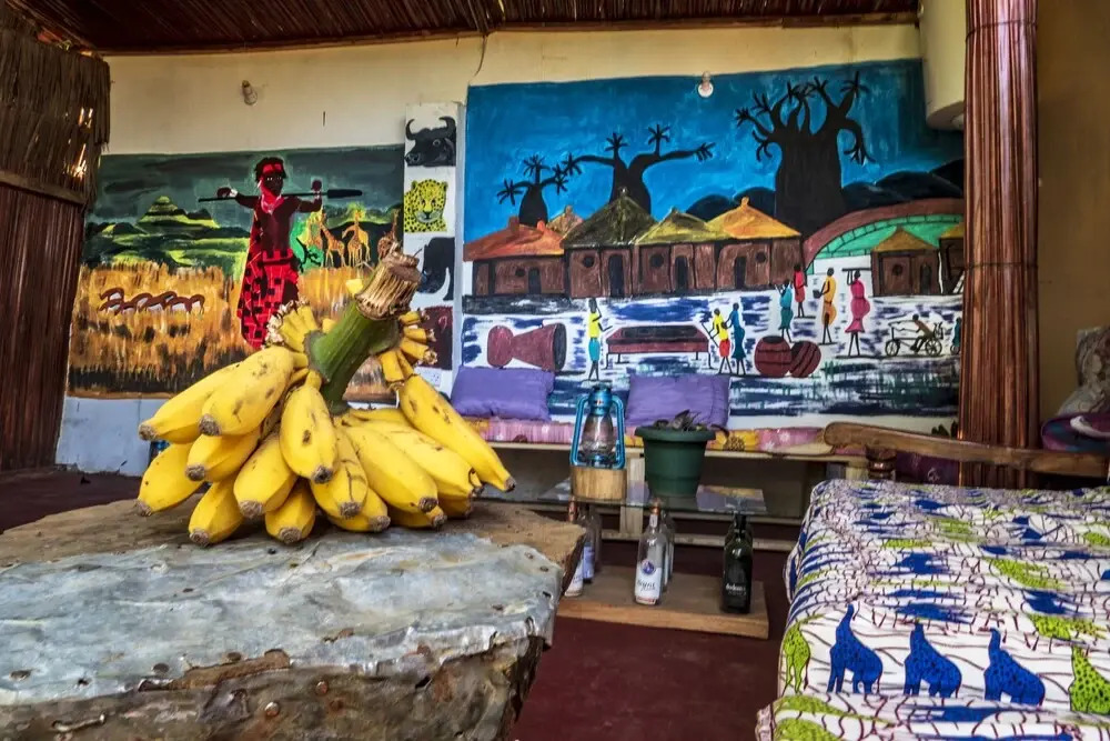 Banana Farm Hostel