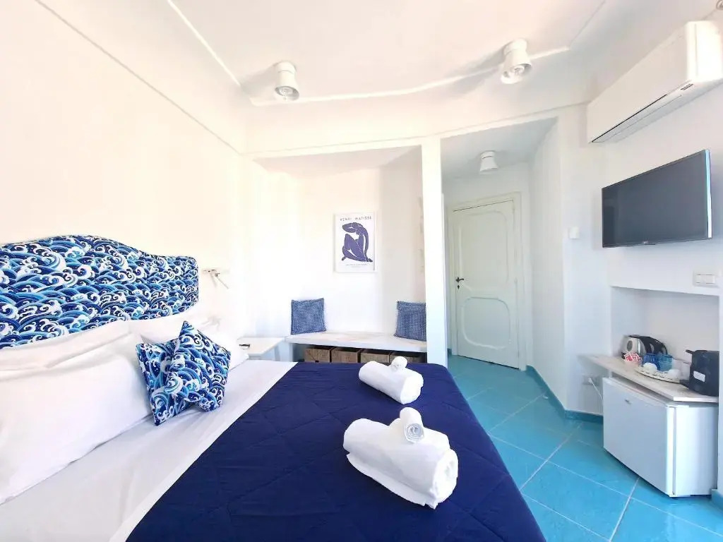 Il Cantuccio Rooms Capri