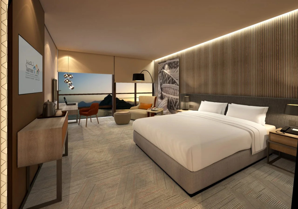 Mysk Al Mouj Hotel
