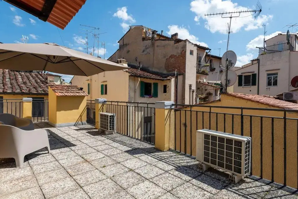 La Terrazza Suites Apartment Florence