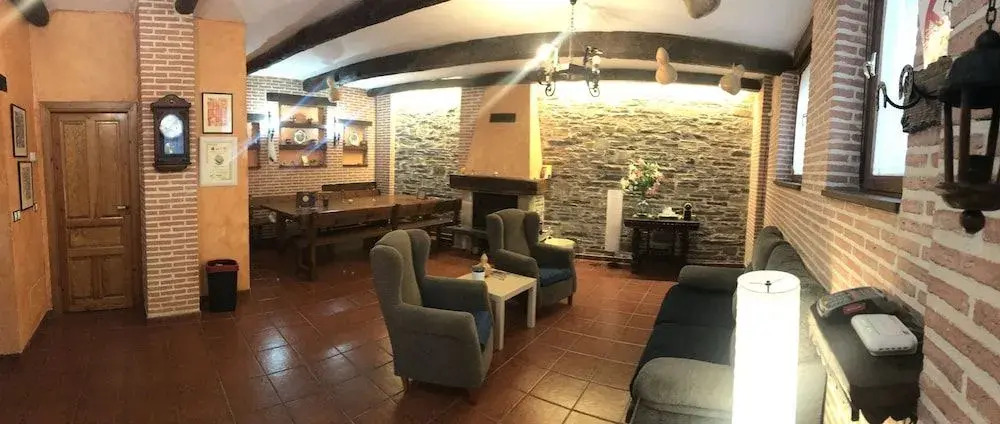 Hostal El Horno