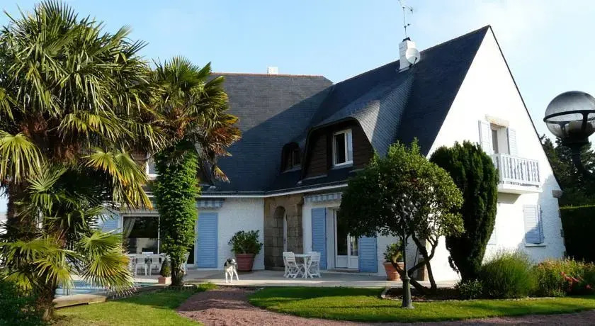 Villa Davcha