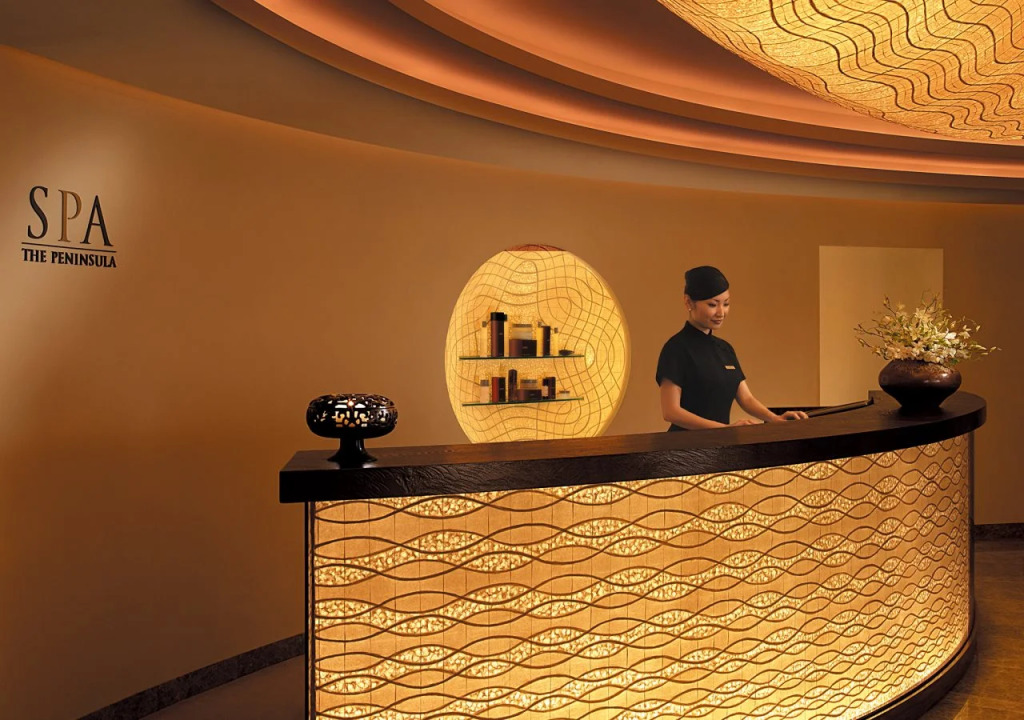 The Peninsula Tokyo