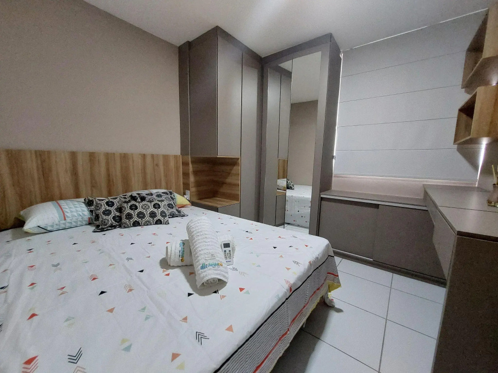 Apartamento Encanto Próximo Ao Pátio Do Forró