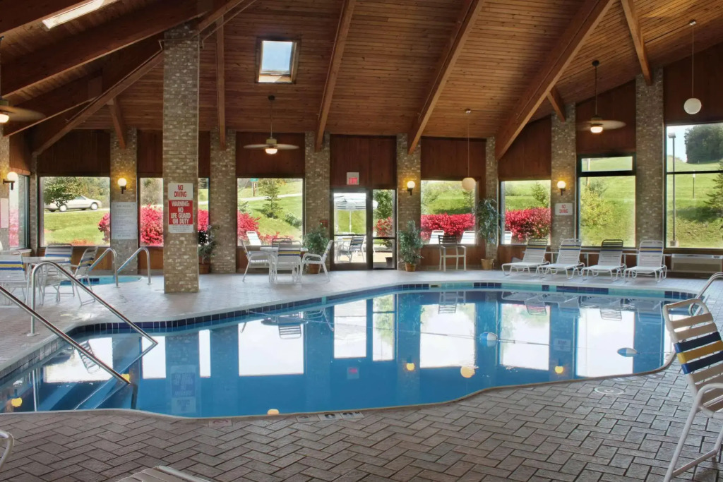 Best Western Richland Inn Mansfield