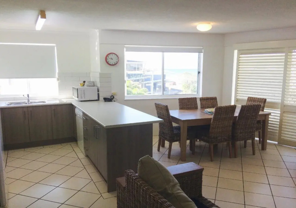 Coral Sea Apartments