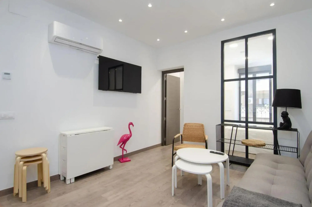 APARTAMENTOS VIVE MADRID - Casa Duque
