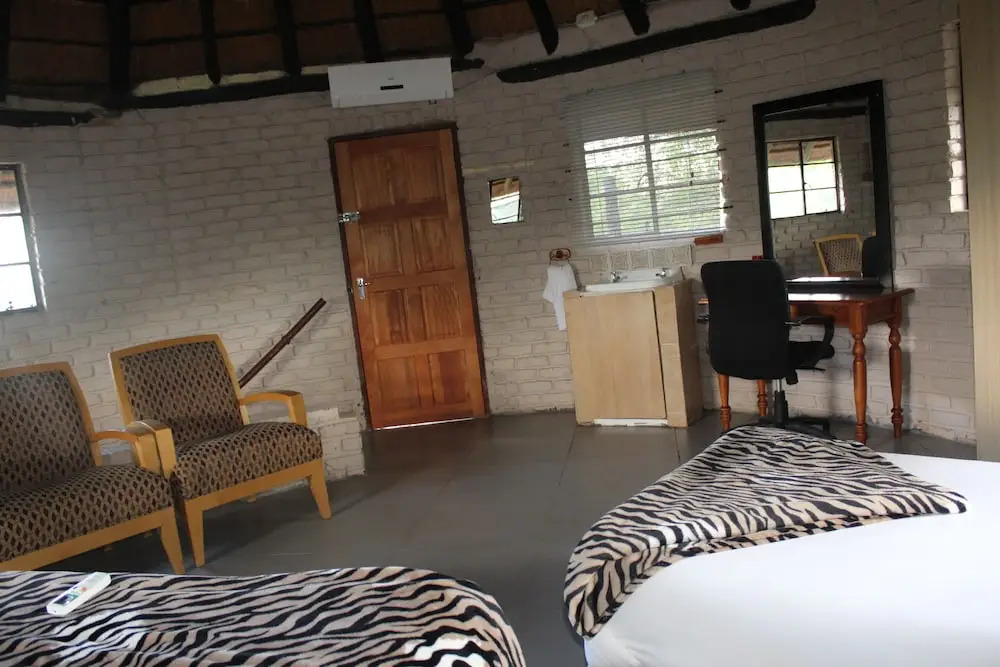 Roundhouse & Flathouse Marloth Park
