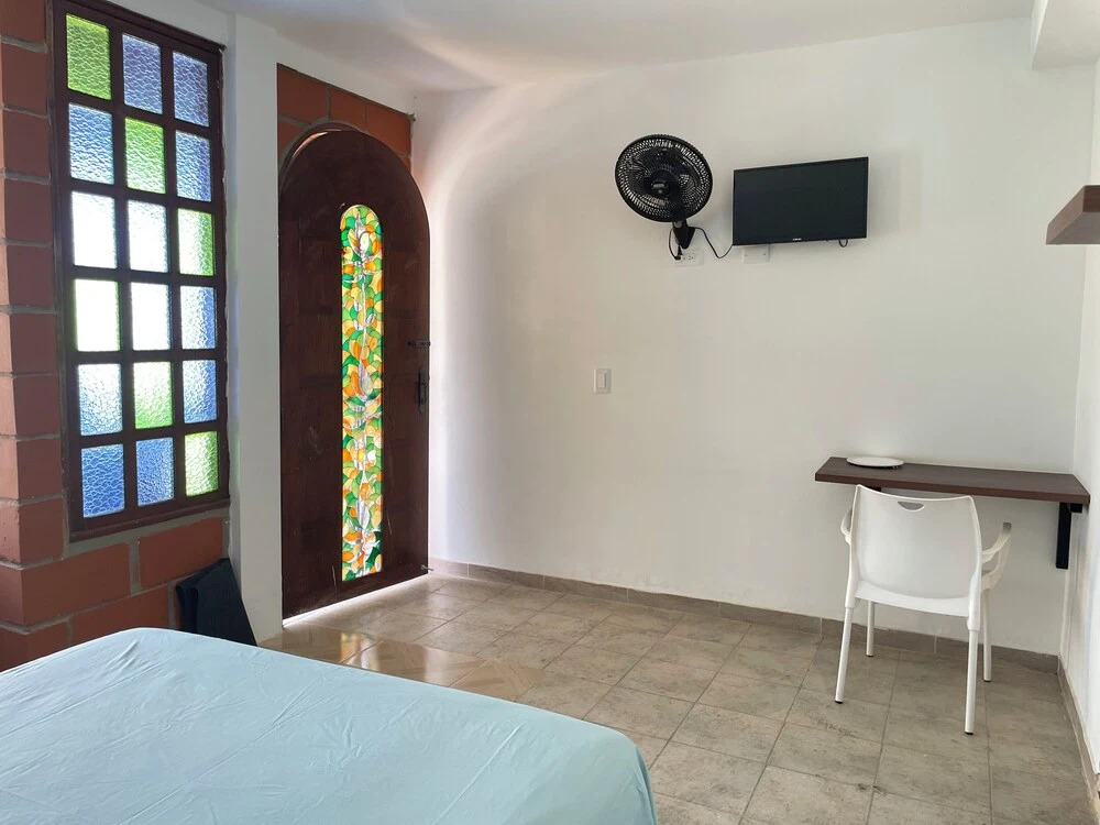 Casa hotel Mateguadua