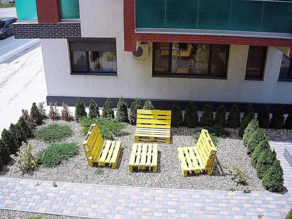 Apartamente Aquarium