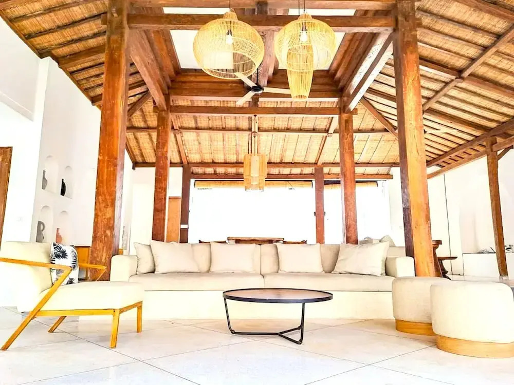 Belvilla Peaceful Retreat Nelayan Beach