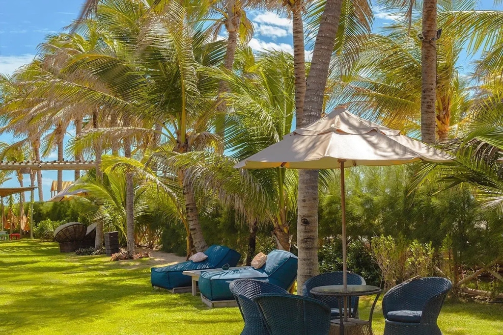 Hotel Varandas Beach