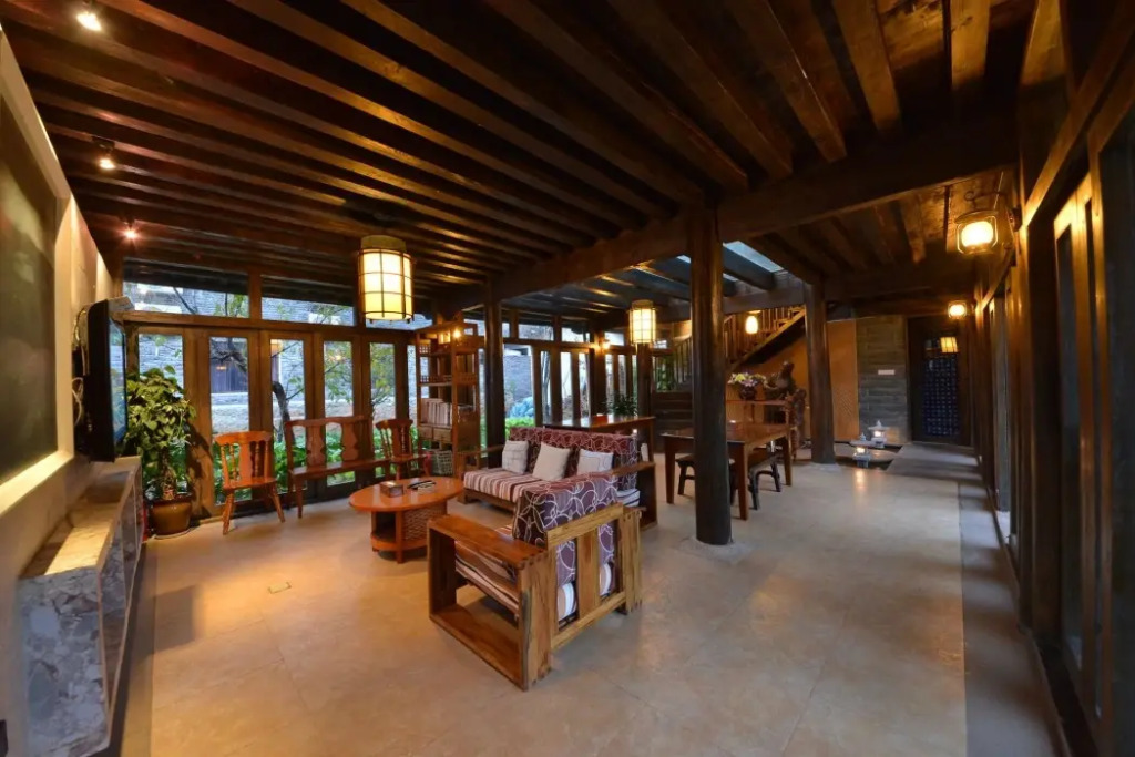 Lijiang Shuhe Youyiju Private Club