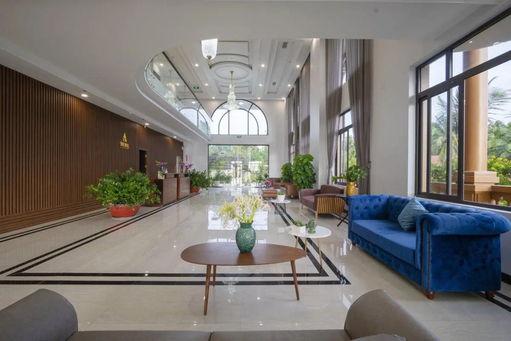 Maris Beach Hotel Phu Quoc