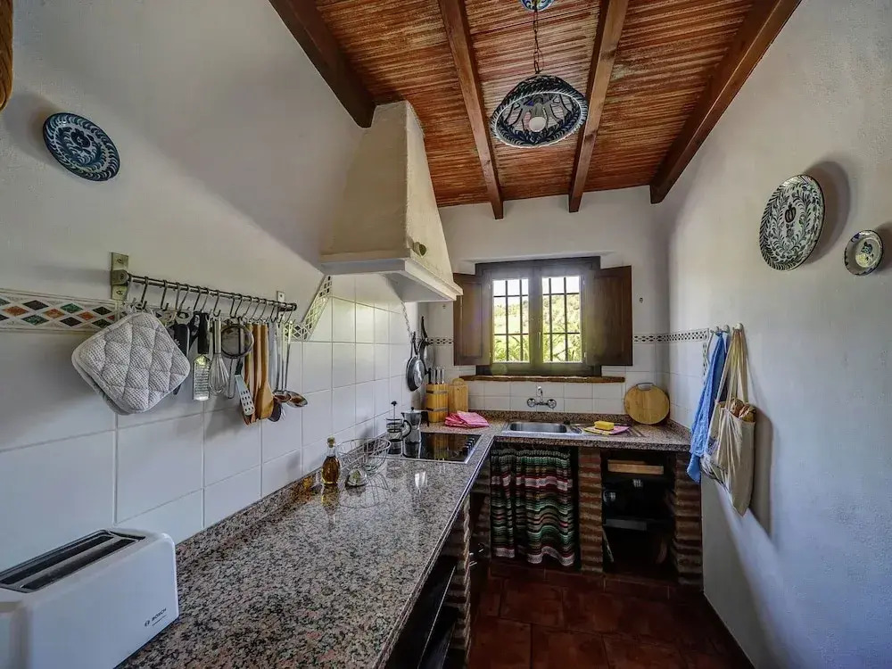 Holiday Home in Villanueva near El Torcal Park