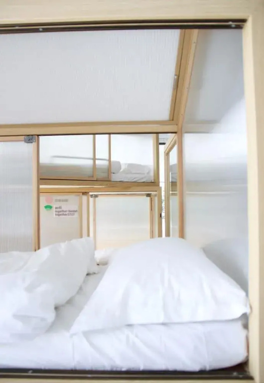 Beijing Together Hostel