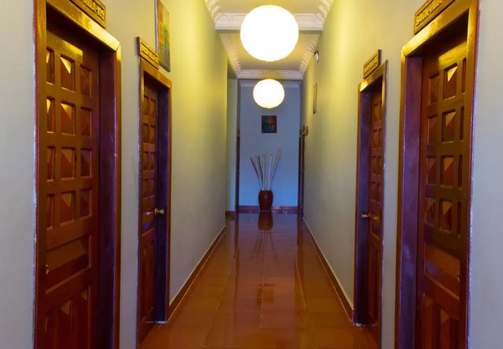 Siem Reap Comforts Hostel