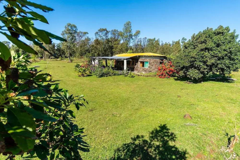 Vaihu Lodge