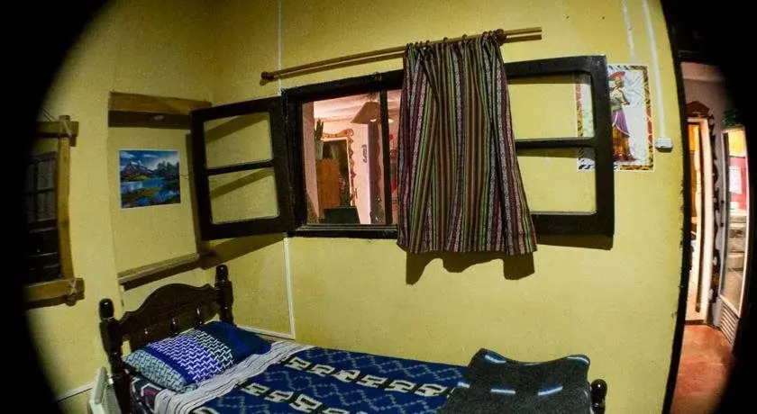 Tilcara Hostel