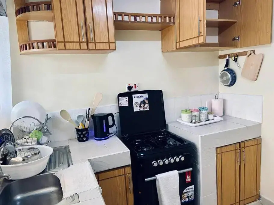 JuVee Place -Two Bedroom Apartment, Nanyuki