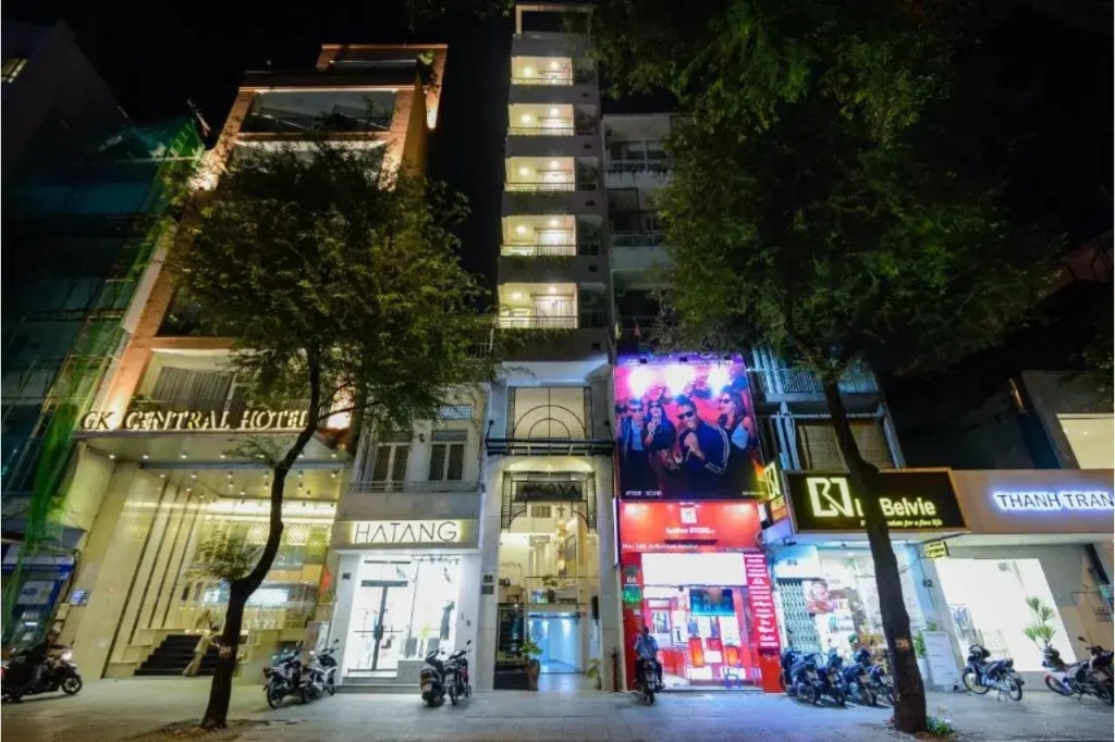 Akoya Saigon Central Hotel