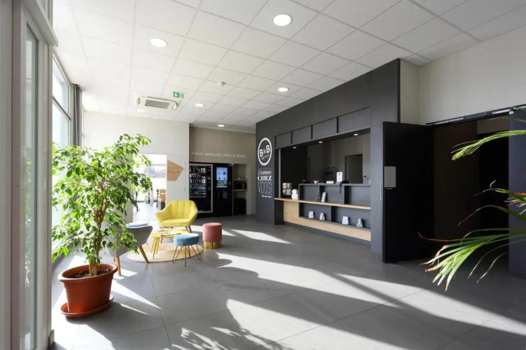 B&B HOTEL Chaumont